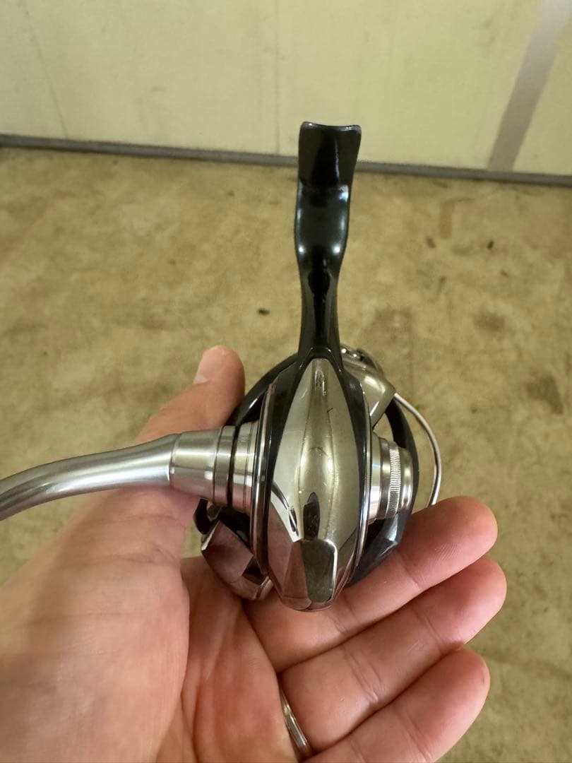 19セルテートLT4000C-XH ダイワ　中古