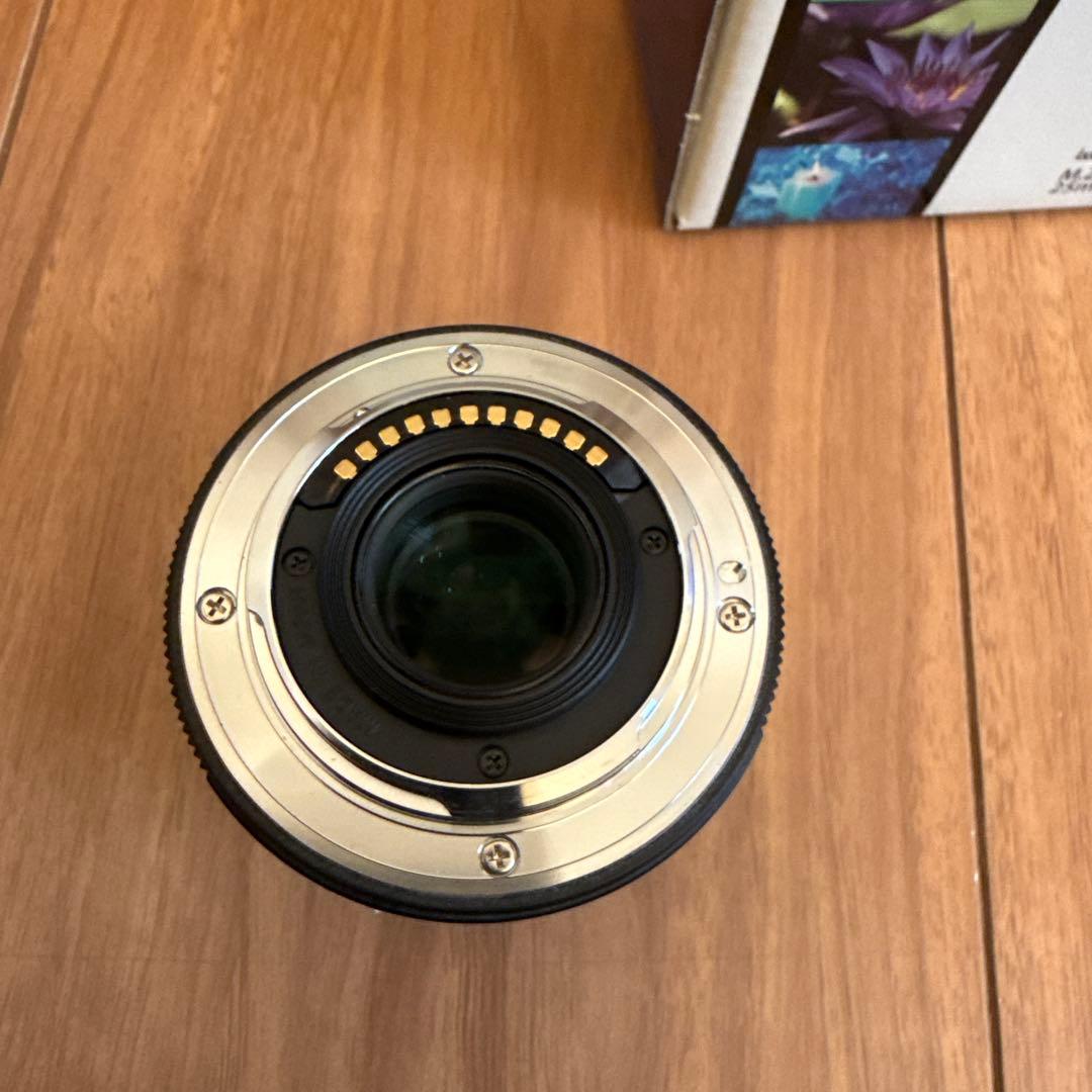 レンズ(単焦点) 25mm f1.8 M.ZUIKO PREMIUM