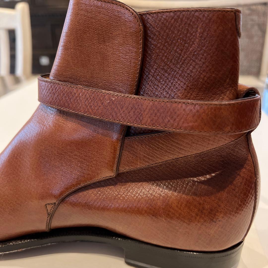 【近日削除】Enzo Bonafe ブーツ　3930mod.