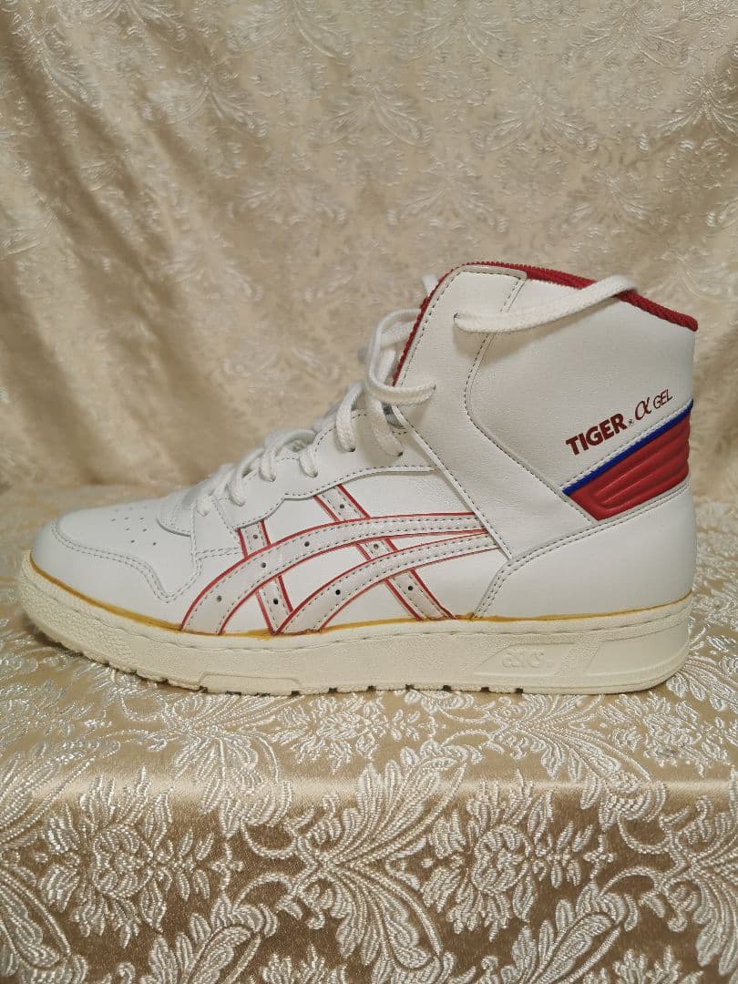 デッドストック　アシックス TIGER ファブレラディカル 日本型