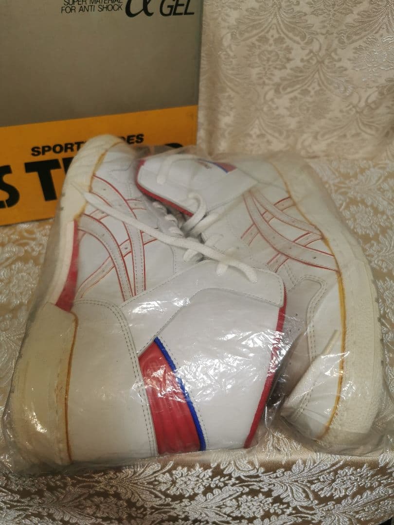 デッドストック　アシックス TIGER ファブレラディカル 日本型