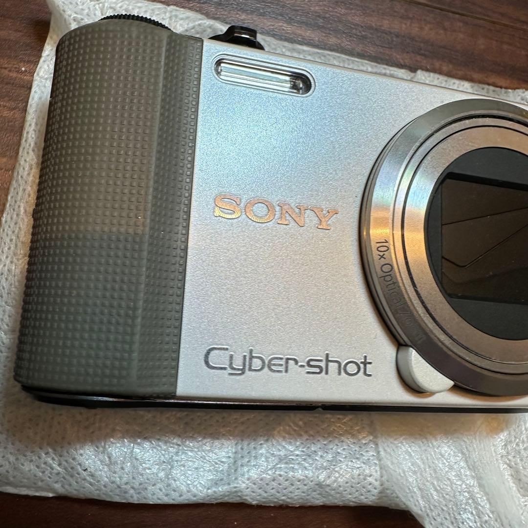 SONY Cyber−Shot HX DSC-HX7V デジカメ 5329