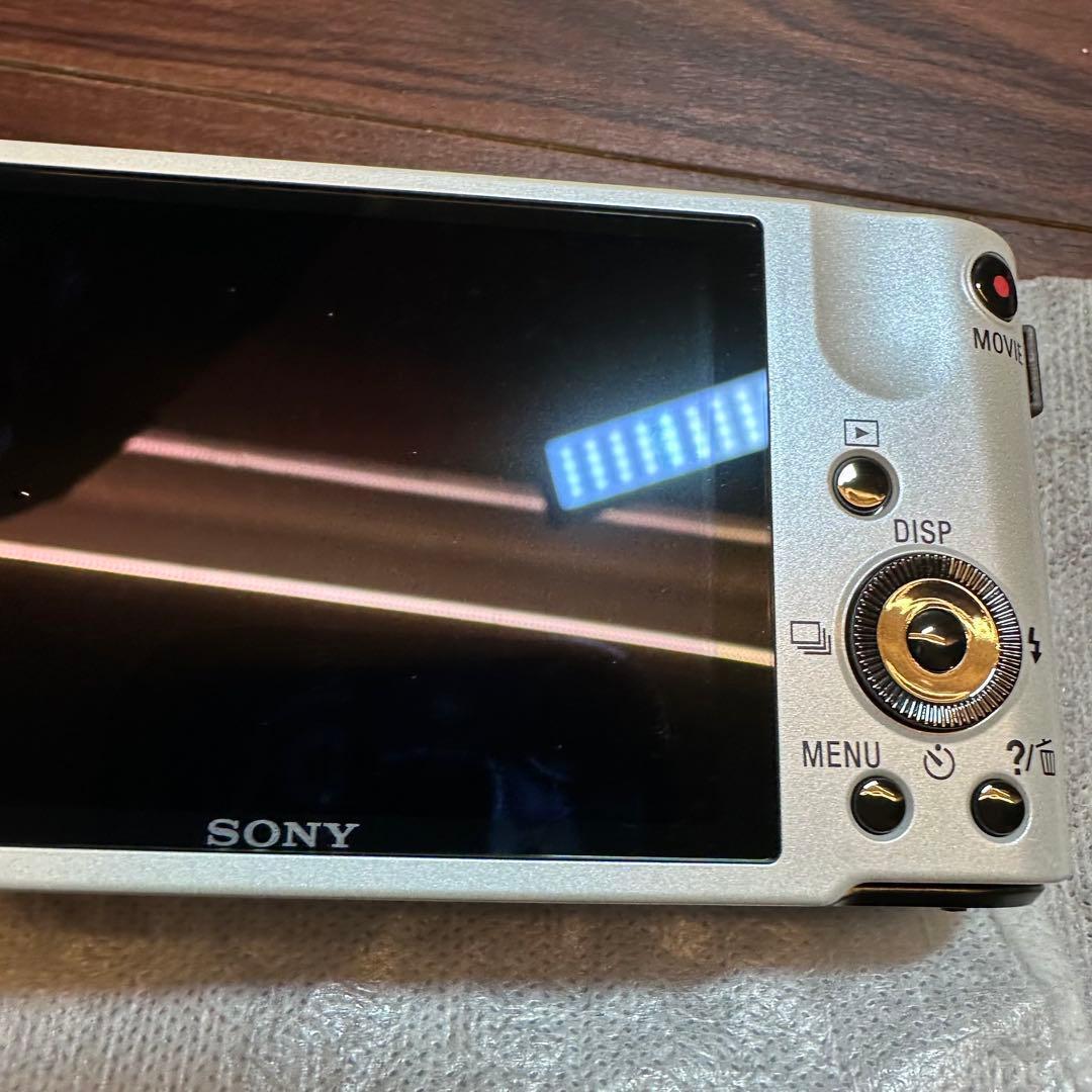 SONY Cyber−Shot HX DSC-HX7V デジカメ 5329