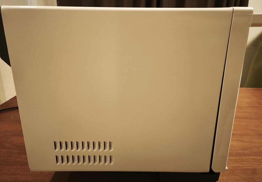 Panasonic スチームオーブンレンジ NE-BS607-W