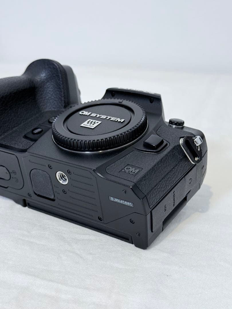 【シャッター回数4436回】OM SYSTEM OM-1