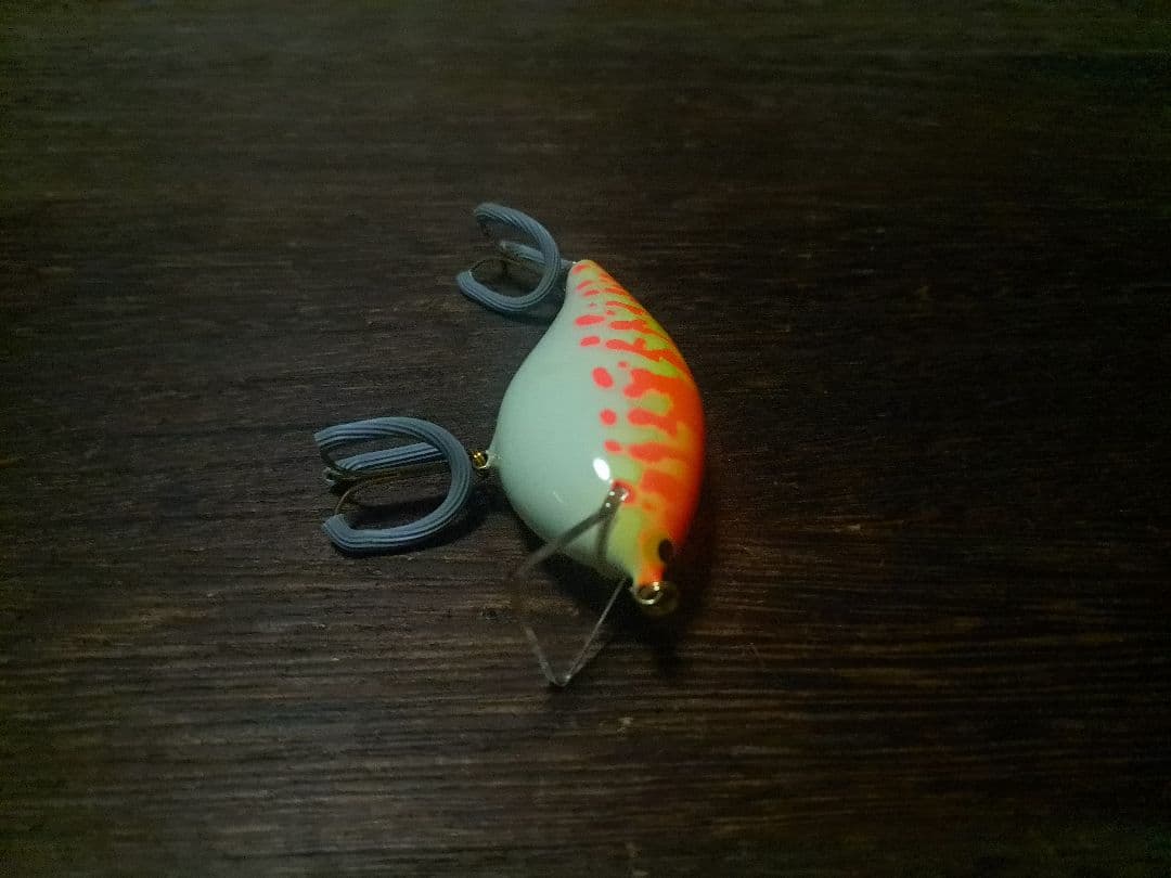 バルサ50　オリジナル　オリジナルサイズ　ピンクコーチ　オリオリ　フグ