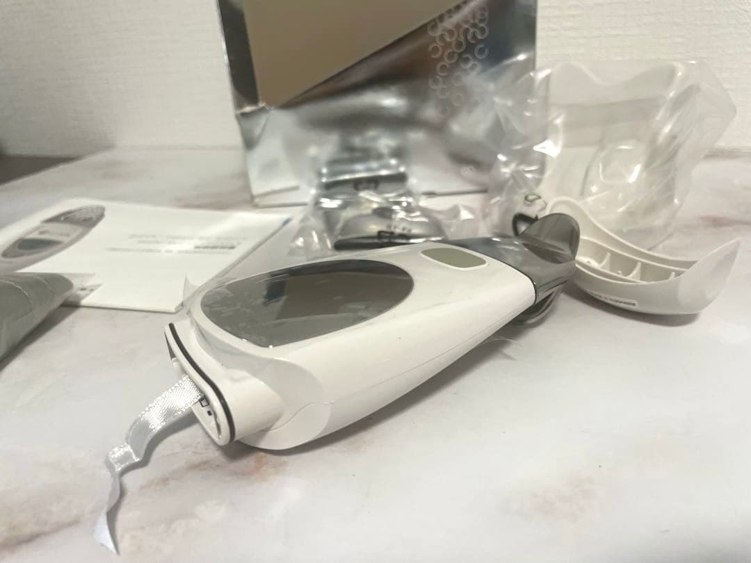 【未使用品】ニュースキン ガルバニックスパ システム II 本体セット