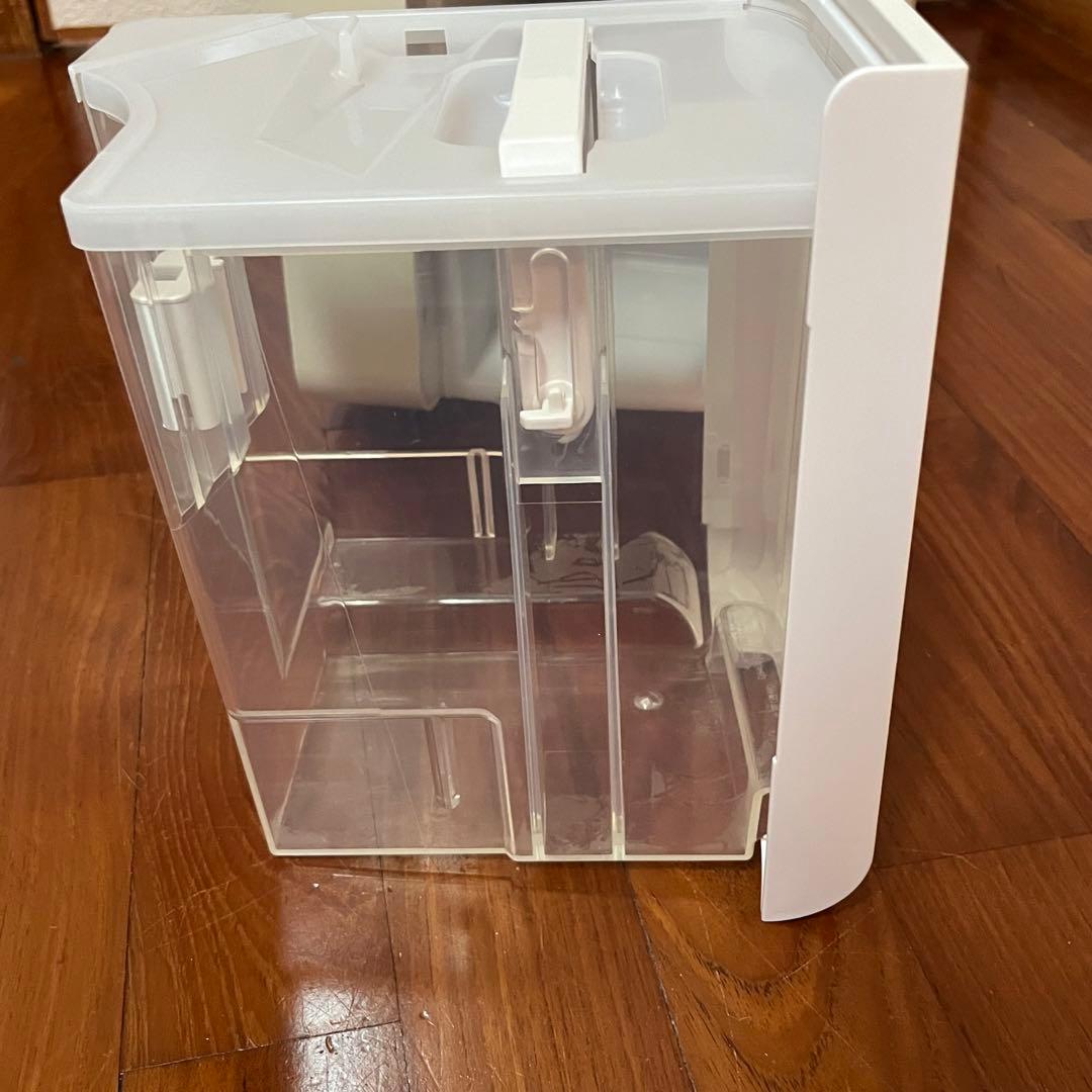 SHARP シャープ 衣類乾燥除湿機 ホワイト CV-N180-W 動作確認済