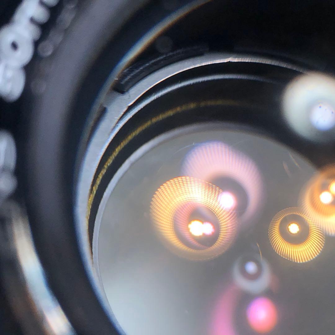Canon 50mm f1.4 L39 ライカスクリューマウント