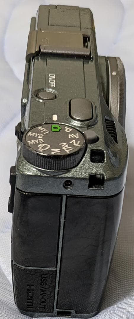 超美品 全世界5000台限定 Ricoh GR Limited Edition