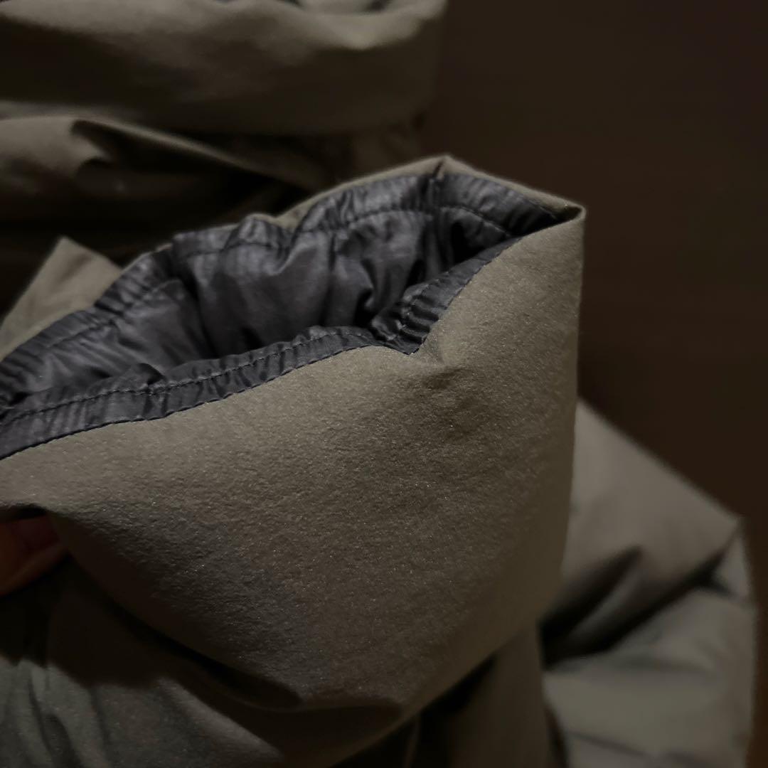 未使用に近い美品‼️ノースフェイスビレイヤーパーカ　ニュートープXS