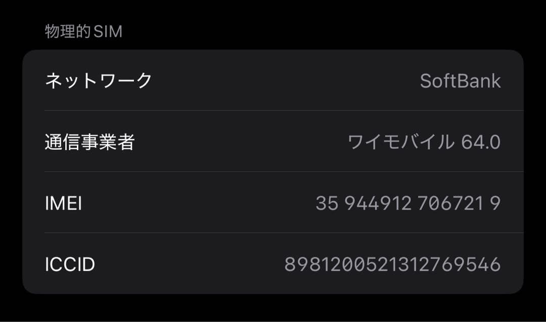 【美品】iPhone14 Pro 512GB スペースブラック+α