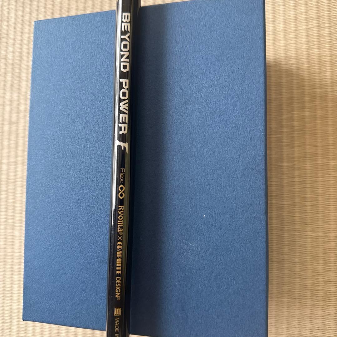 RYOMA リョーマ F5 ブラック FW 18° フェアウェイウッド　チタン