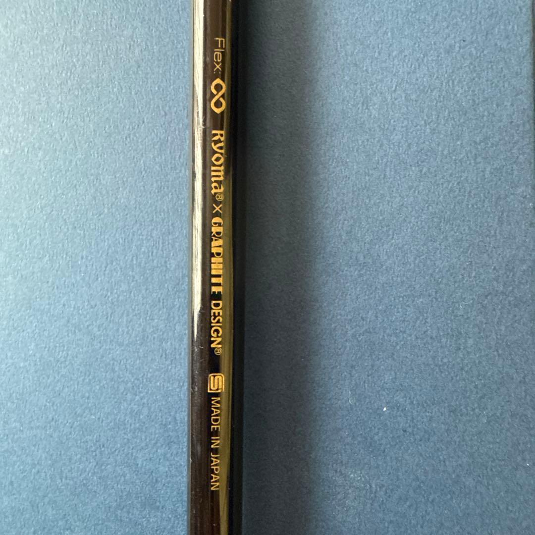 RYOMA リョーマ F5 ブラック FW 18° フェアウェイウッド　チタン