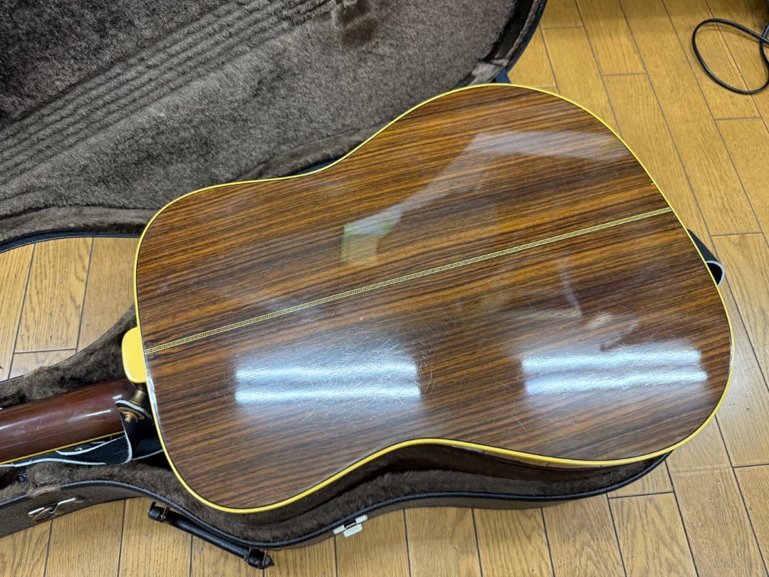 ま*と様 YAMAHA N-500 アコースティックギター 現状渡し