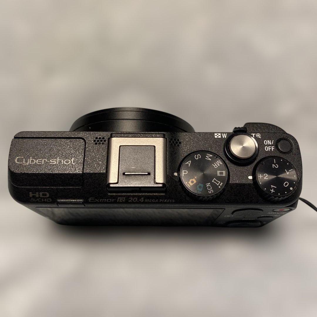 SONY DSC-HX60V コンパクトデジタルカメラ