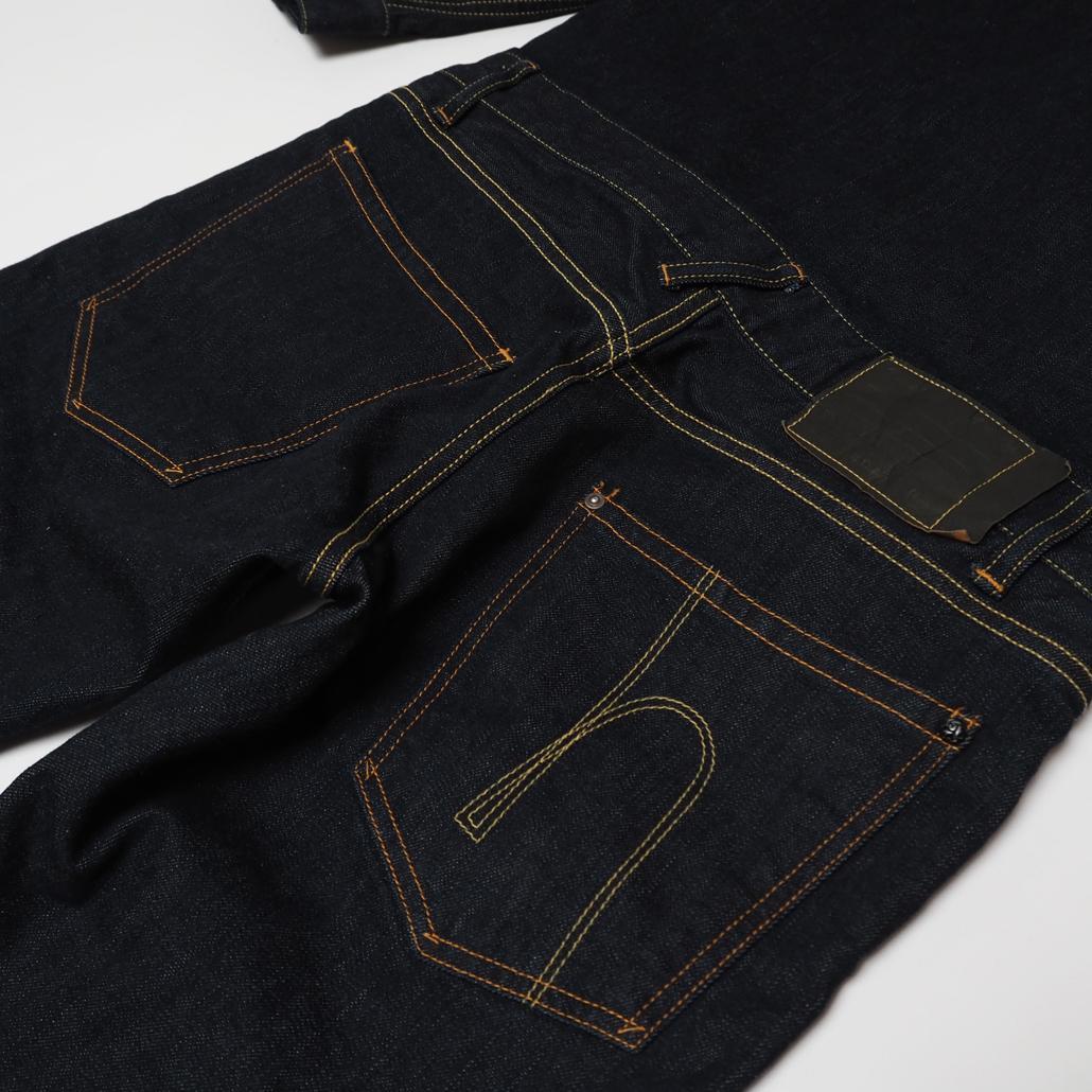 タグ付き未使用 HOSU （ホス） Denim Jumpsuit デニム つなぎ