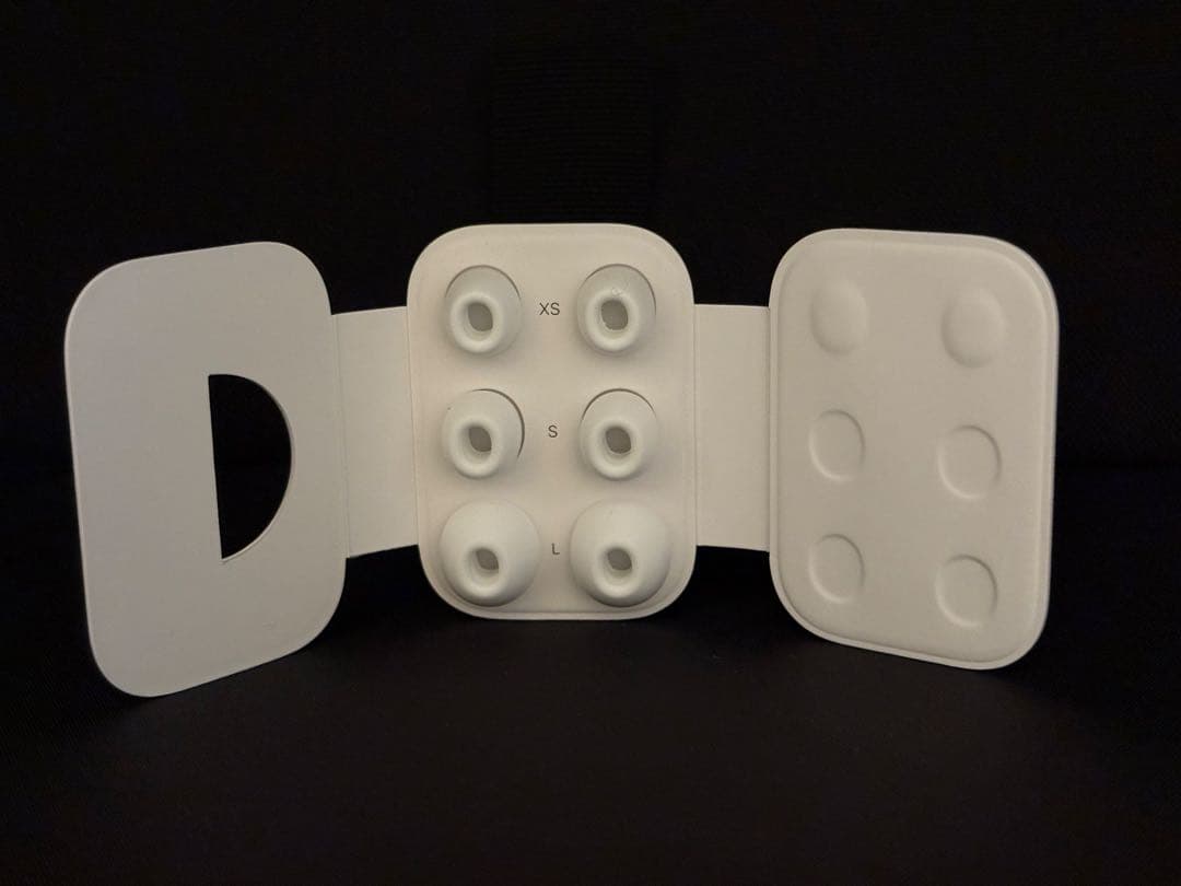 【Apple純正/美品】AirPodsPro 第2世代 Type-C