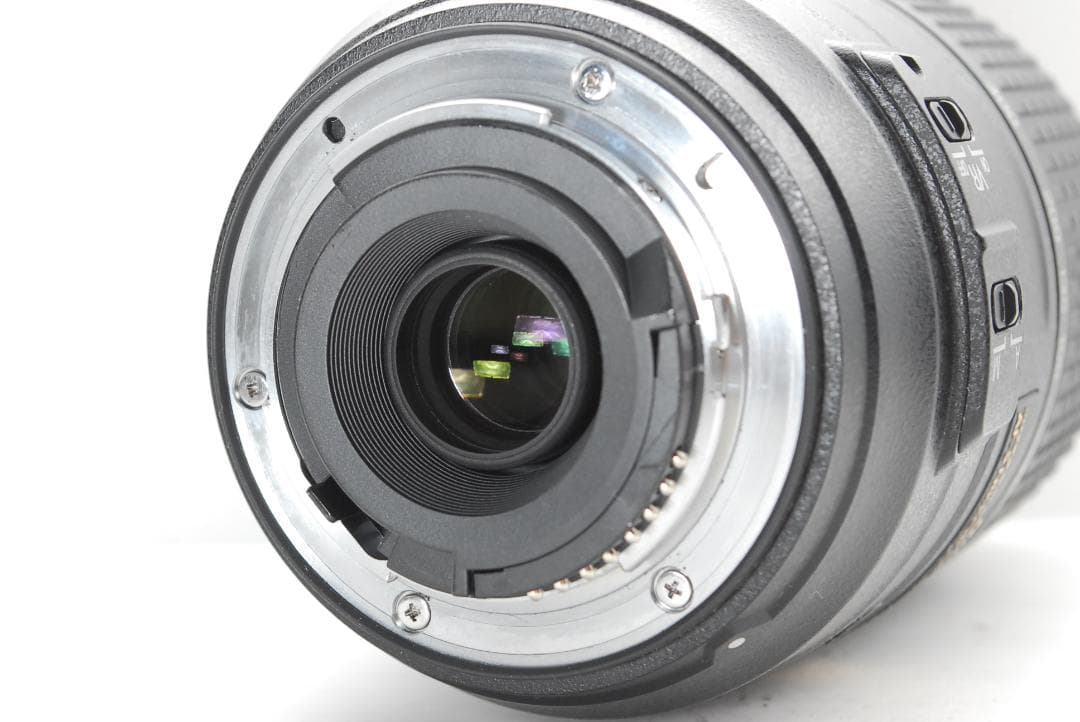 【フルセット】超望遠レンズ　Nikon AF-S 55-300mm VR