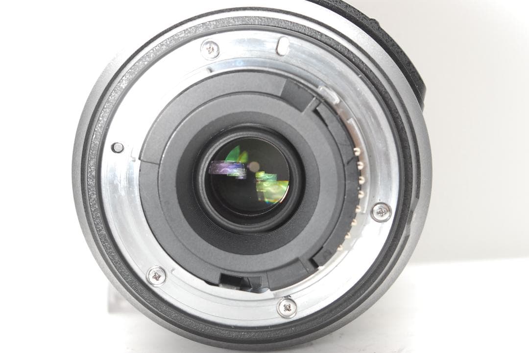 【フルセット】超望遠レンズ　Nikon AF-S 55-300mm VR