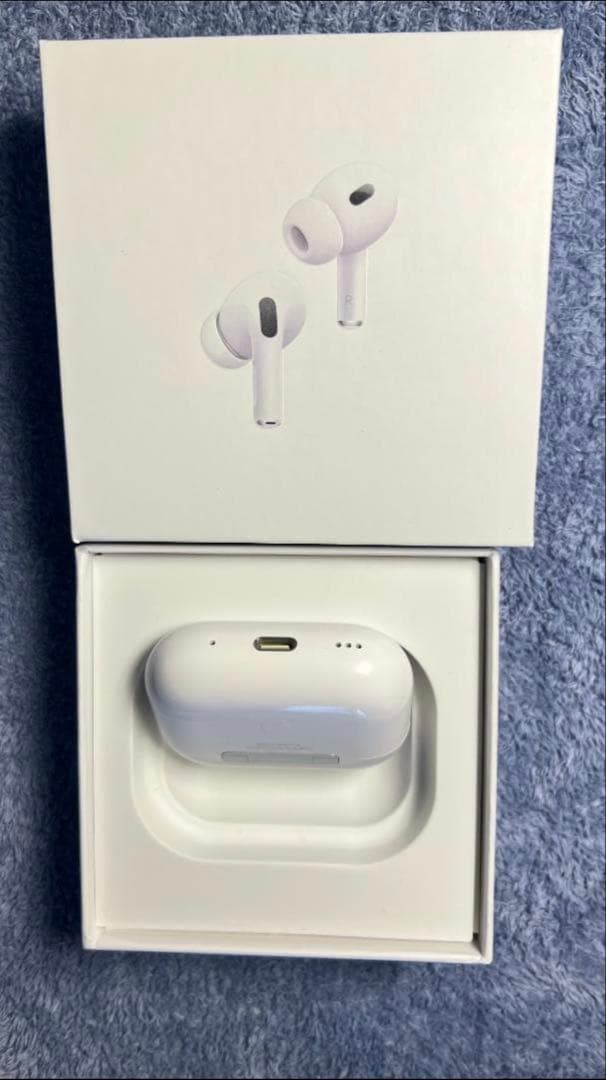 Airpods pro 第2世代