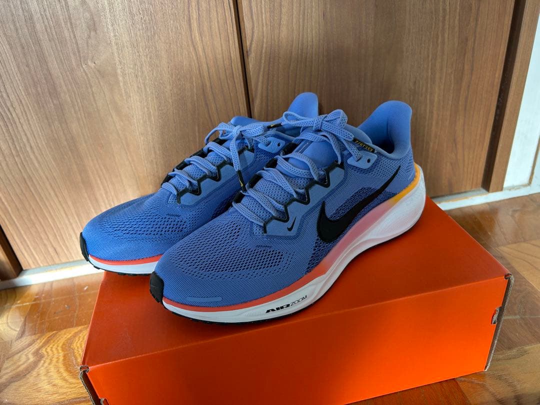 ナイキ(NIKE)ランニングシューズ　エア ズーム ペガサス41