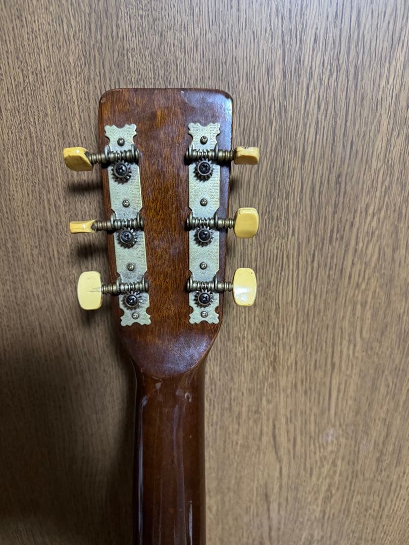 ARIA ビンテージ‼️超弾き易いF120アコースティックギター‼️