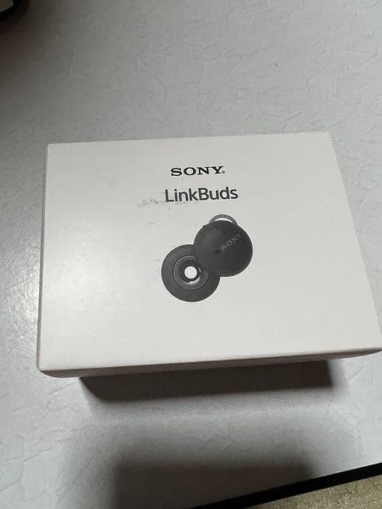 Sony LinkBuds WF-L900 グレー