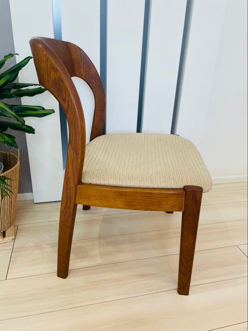 シラカワ shirakawa ダイニングチェア アームレス