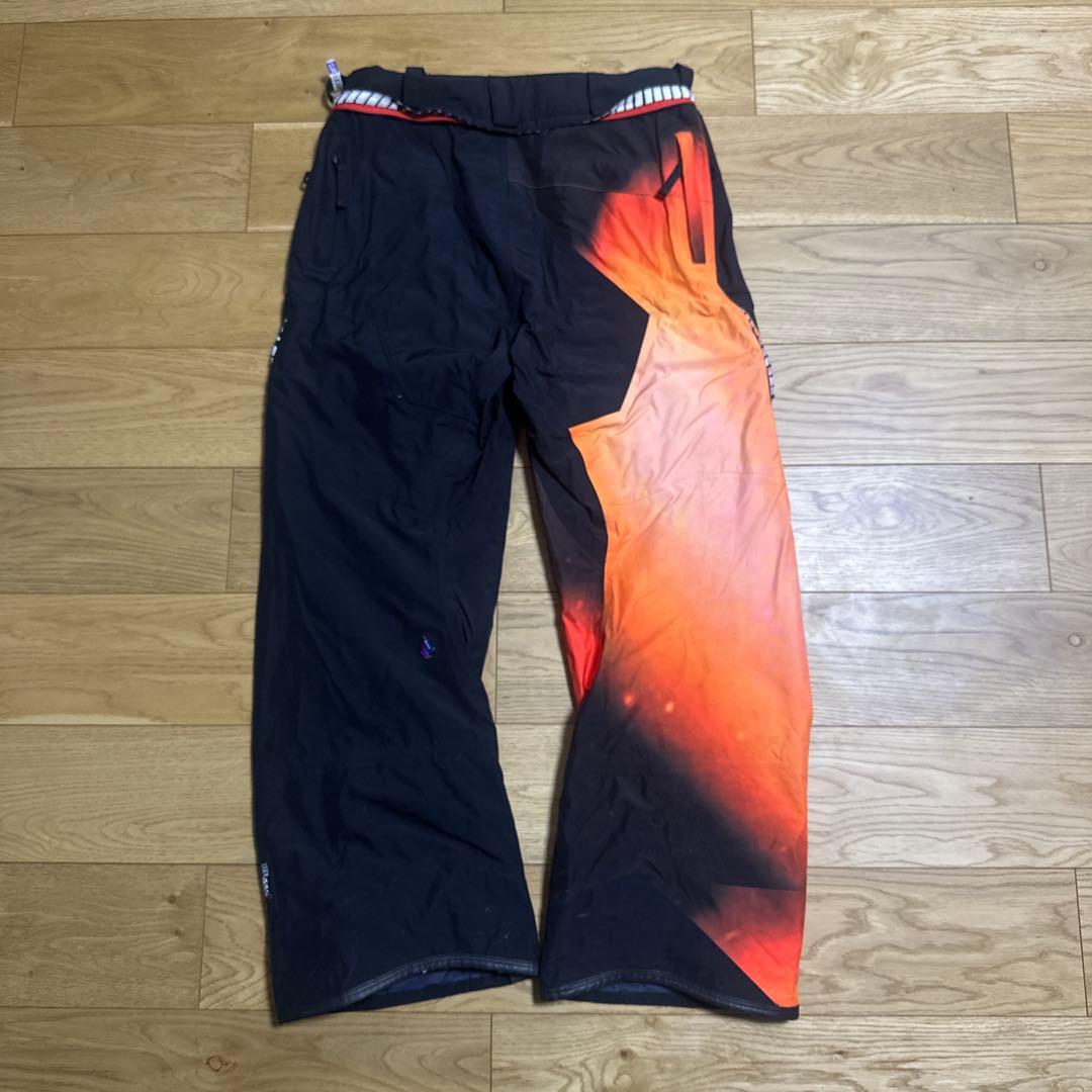 ボルコム　上下セット　ゴアテックス　スノー　ウェア　Sサイズ