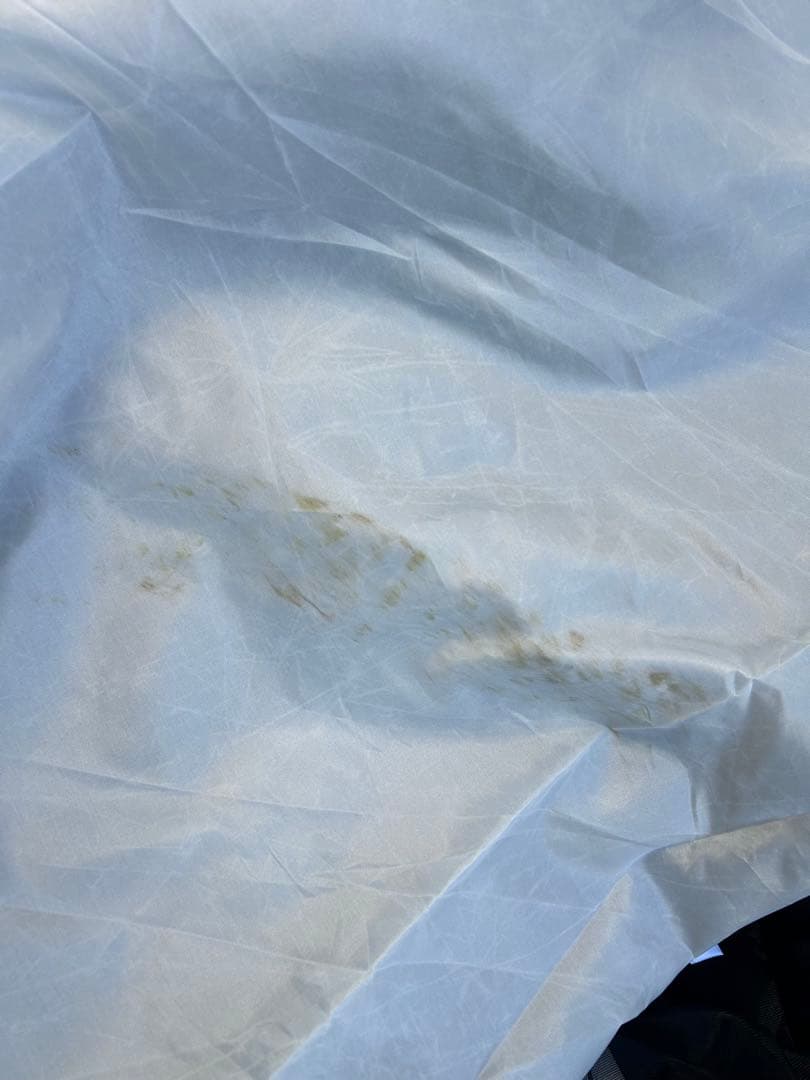 【美品】フィールドアトンネルテント620 ※オプション品付き