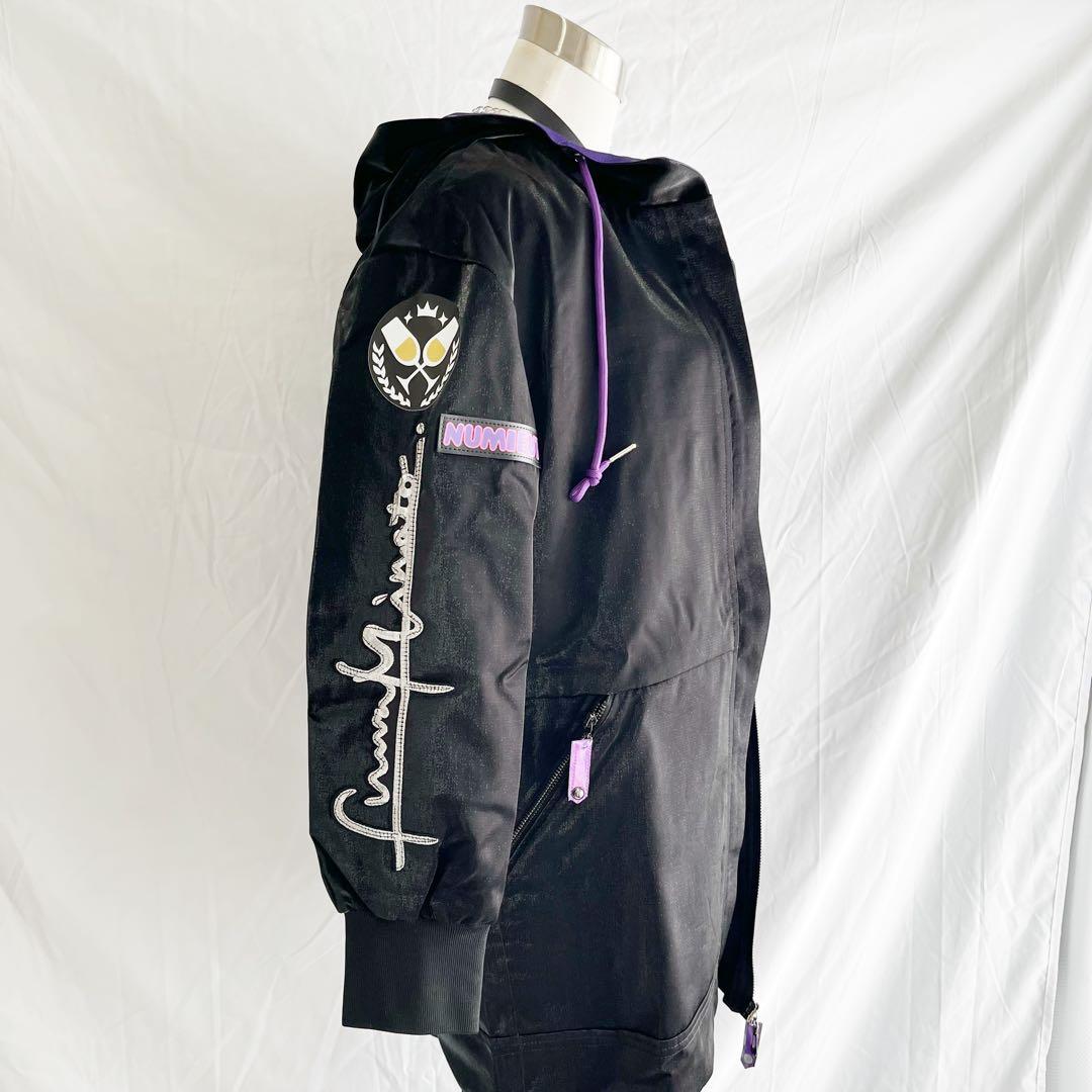 新品　不破湊　にじさんじ　コスプレ　衣装　新衣装　Mサイズ ふわっち