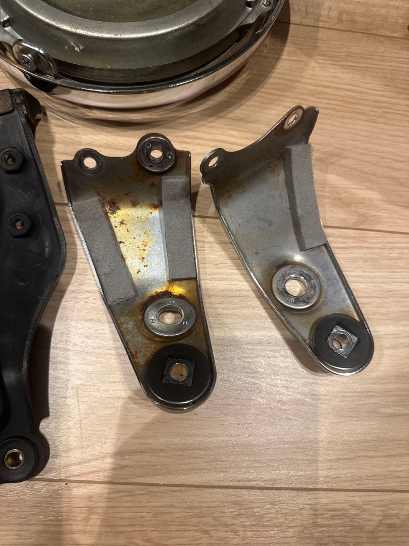 （まーと）SR400 RH01J 3型 ヘッドライト セット