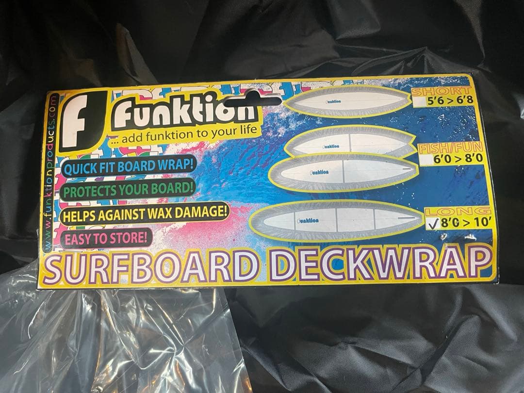 せ*ん様 【大人気】★ジェリーロペス8ft★コストコサーフボード★カバー付き★ソ