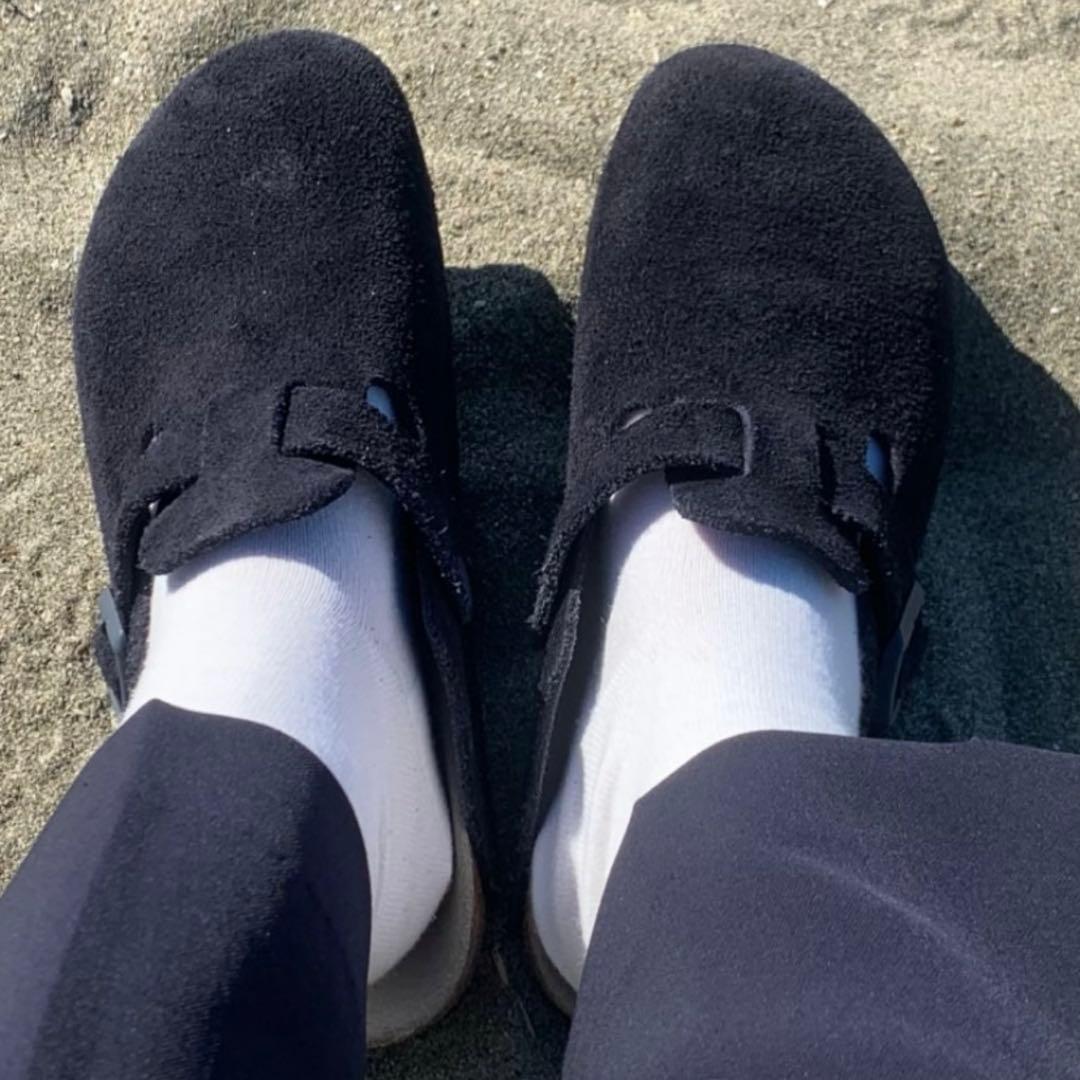 Birkenstock ボストン　ビルケンシュトック
