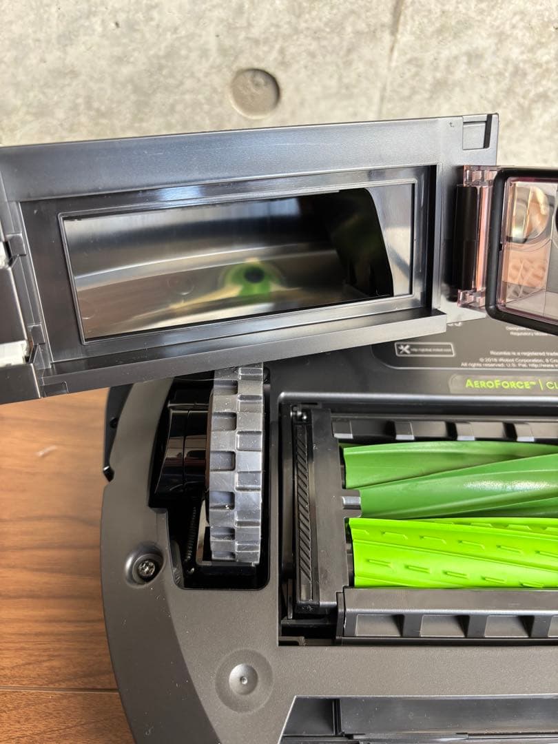 新品未使用⭐️ルンバe5 2025.3月製⭐️iRobot Roomba 自動掃除機