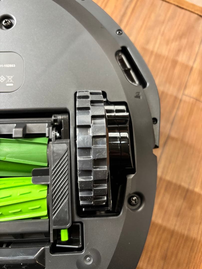 新品未使用⭐️ルンバe5 2025.3月製⭐️iRobot Roomba 自動掃除機