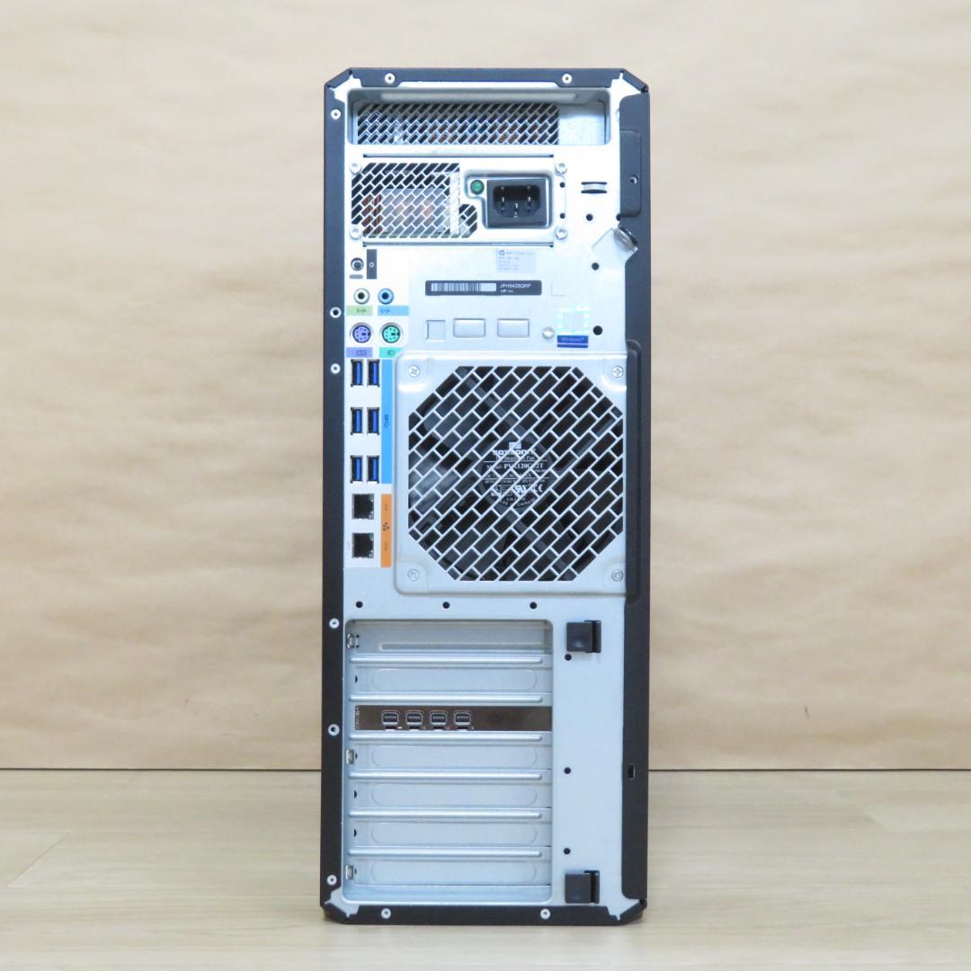 Z6 G4 XEON GOLD 6148 2基 SSD1TB HDD2TB