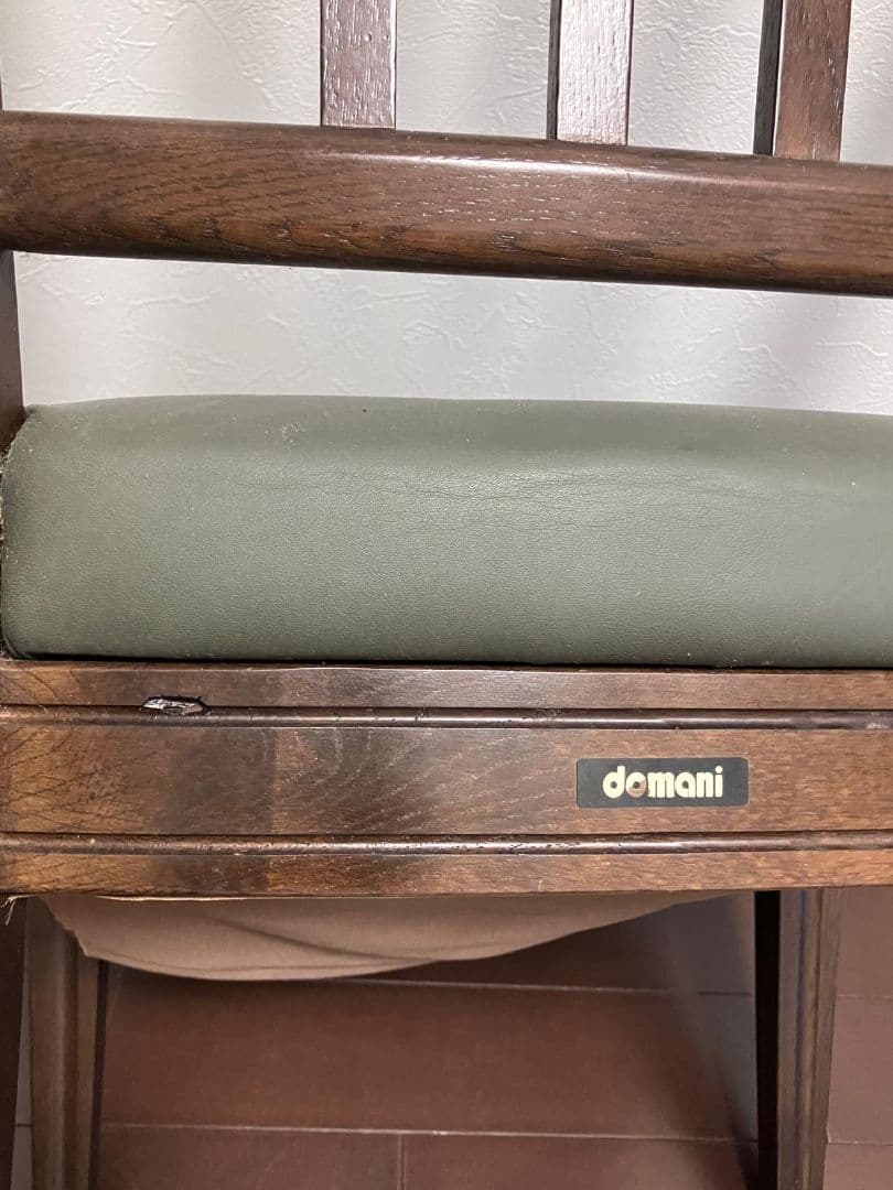 カリモク Domani ダイニングチェア5