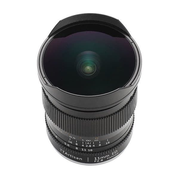 TTArtisan 11mm f2.8 単焦点レンズ　ソニーフルサイズ用