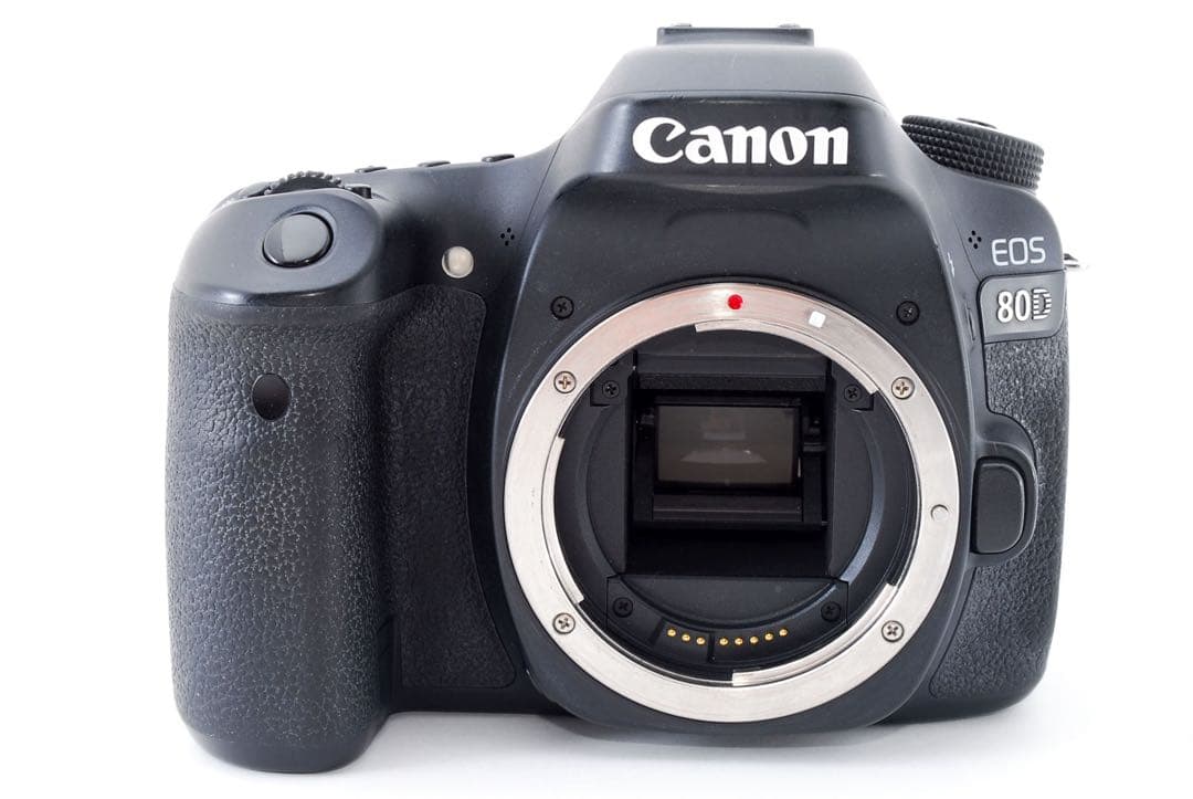 Canon EOS 80D標準&望遠ダブルレンズセット