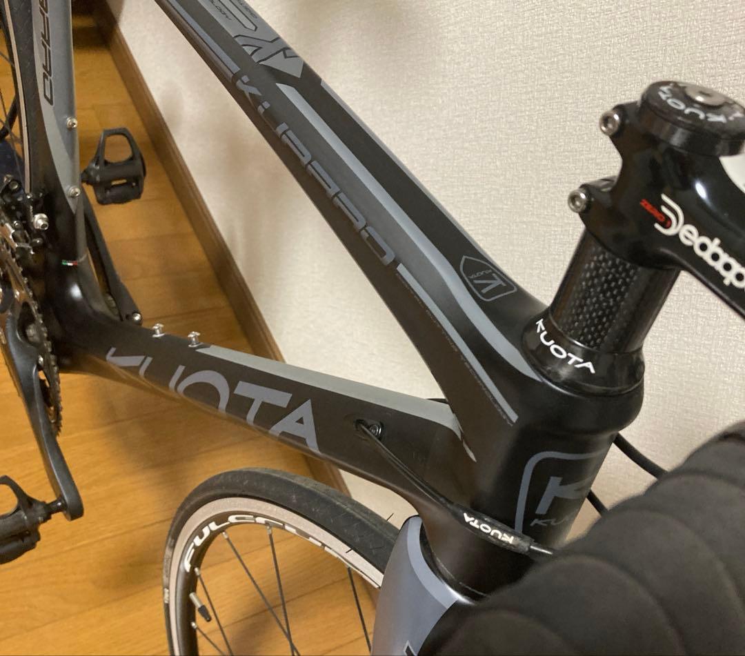 2月末まで特価［引渡し限定 所沢］ クォータ KURARO エアロバー装備