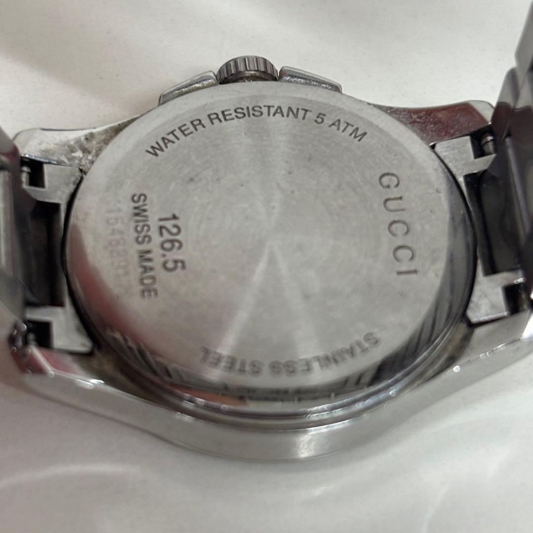 GUCCI 126.5 レディース時計