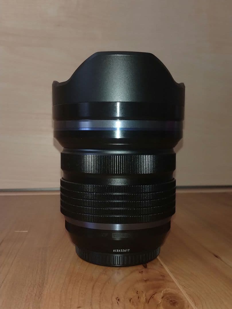 レンズ(ズーム) M.ZUIKO DIGITAL ED 7-14mm F2.8 PRO