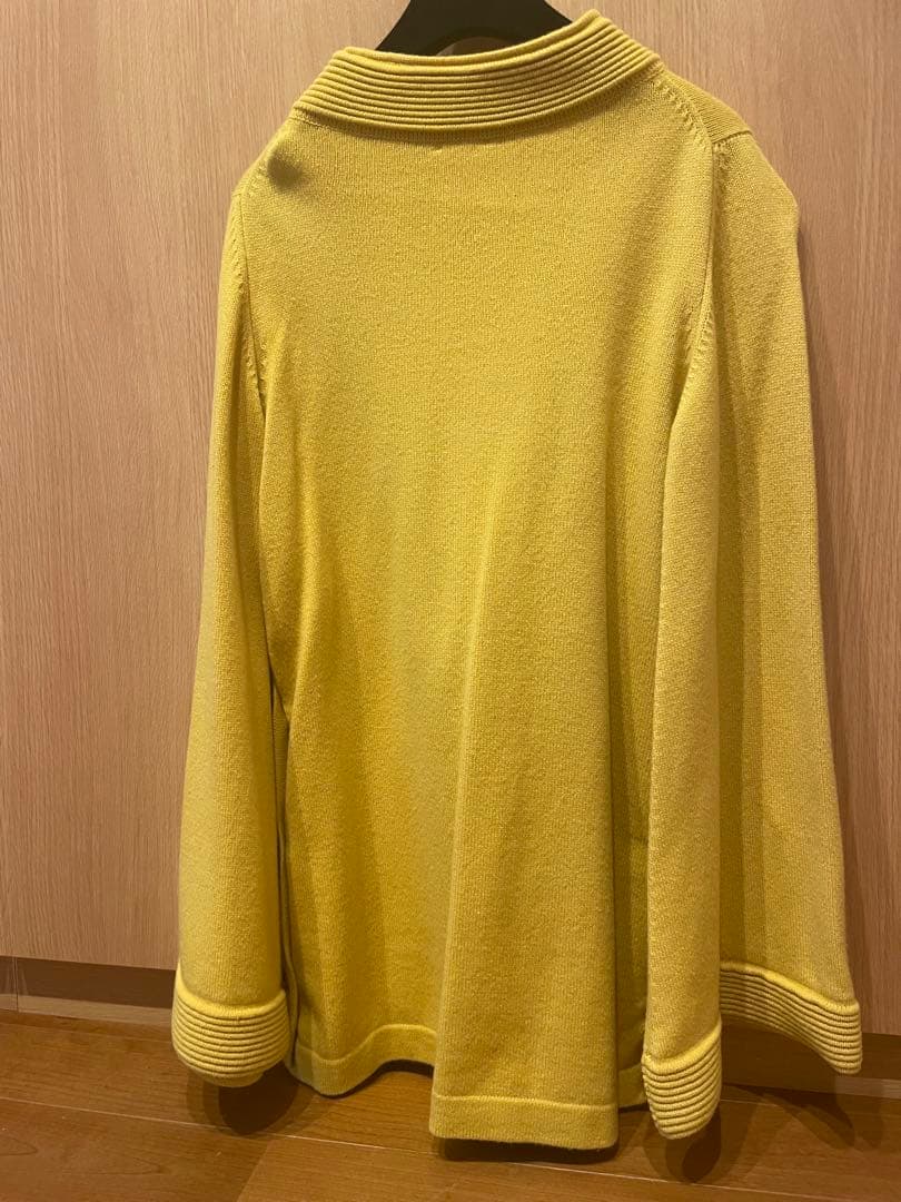 お値下げ!CHANEL 36 激レア パリ上海 立体刺繍 ニット ワンピース