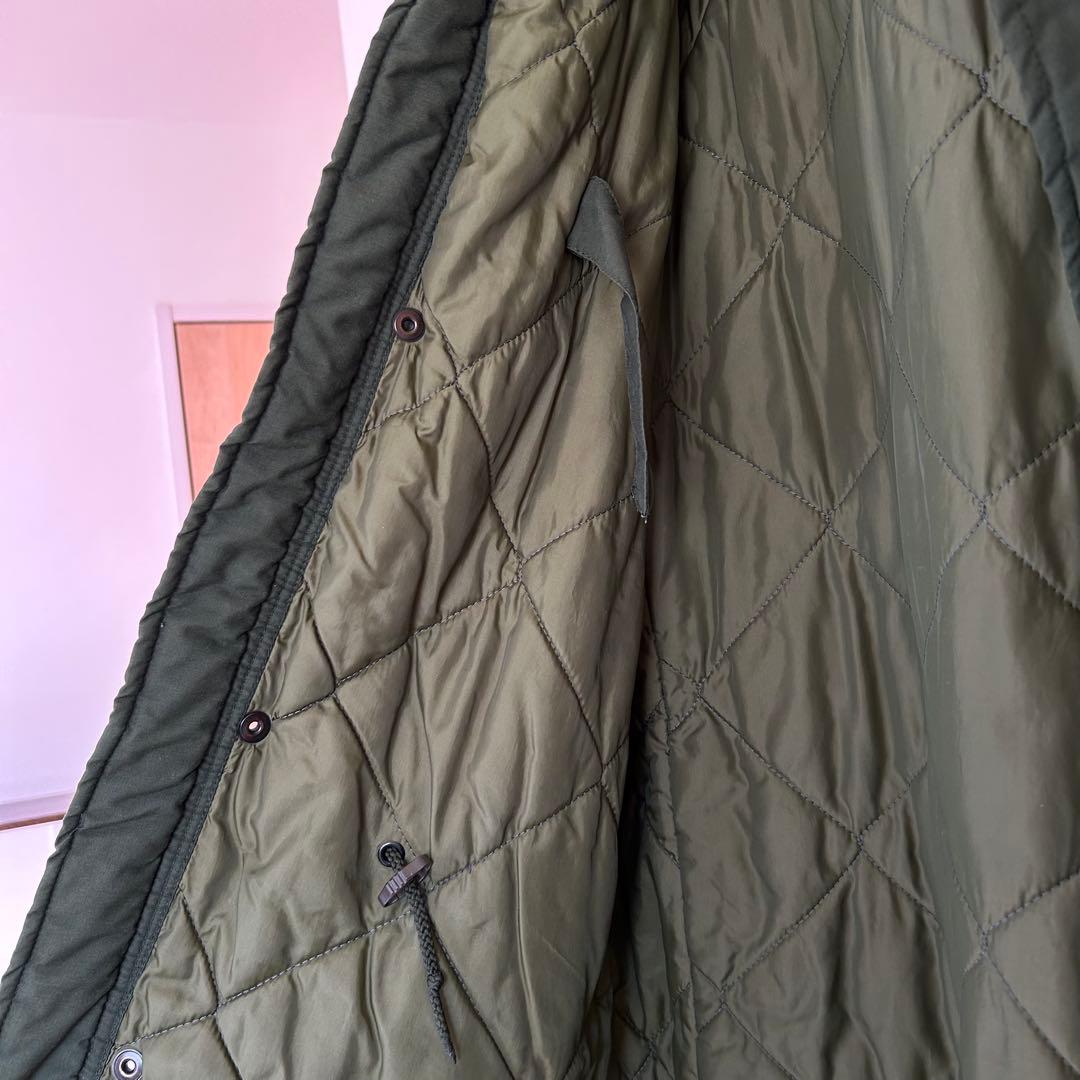 90s スウェーデン軍　m90 後期　実物　モッズコート　180/65