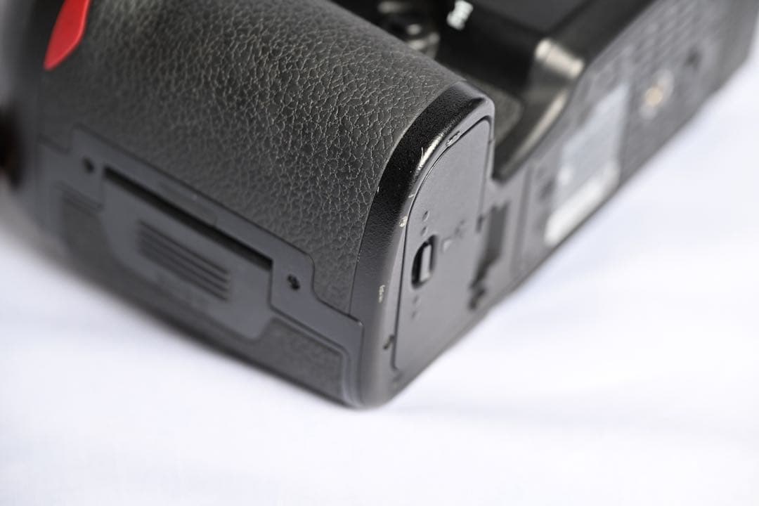 Nikon D850 デジタル一眼レフカメラ　若干不具合あり説明必読