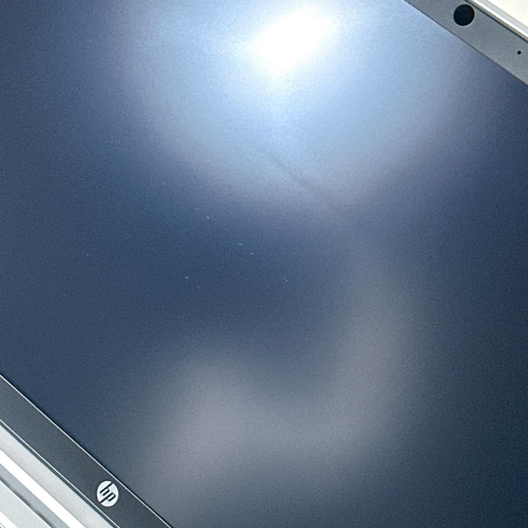 高性能 HP 13型 軽量 準美品 ノートパソコン 2022年製 AMD 688