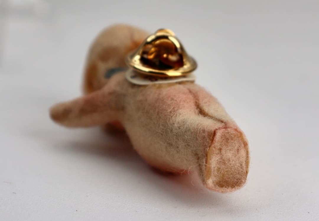 RJW 2001年 キュピー・ブート二エール5.5cm オリジナルボックス付き