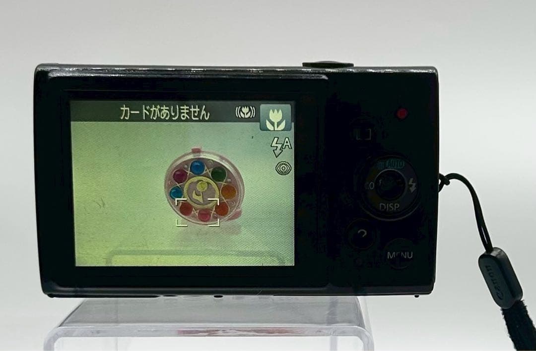 Canon IXY 170 ブラック